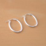 24mm hoop earrings