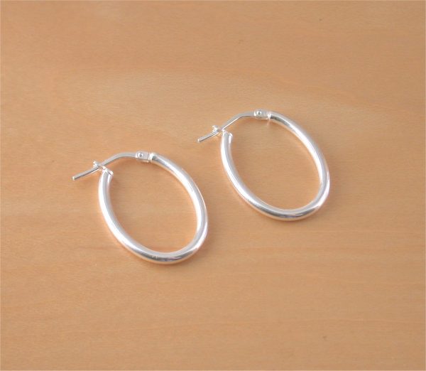 24mm hoop earrings