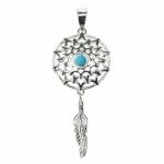 dreamcatcher pendant