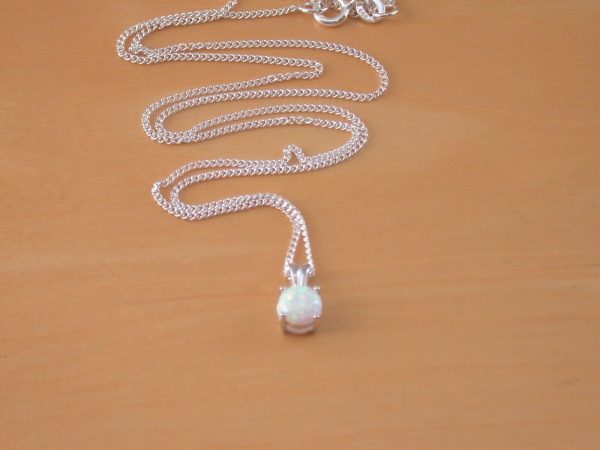 opal necklace uk
