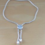 silver adjustable bracelet uk