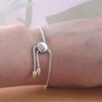 adjustable bracelet