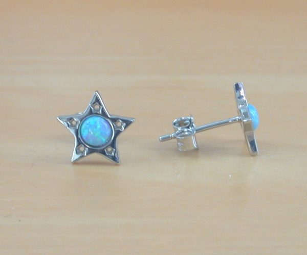 star earrings uk
