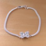 cz bracelet