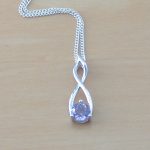 amethyst pendant