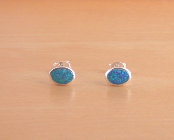 opal earrings uk