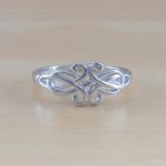 sterling silver Celtic ring