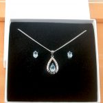 blue topaz jewellery