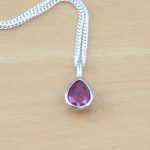 ruby necklace uk