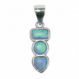 Blue Opal Jewellery