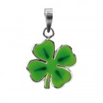 four leaf clover jewellery