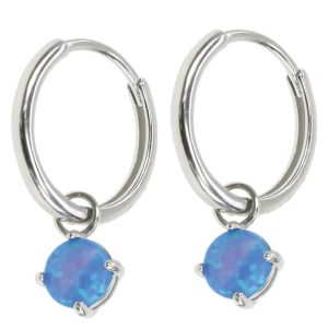 Blue Opal Jewellery