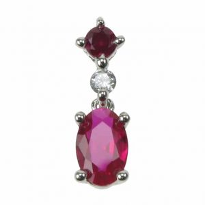 Ruby Jewellery