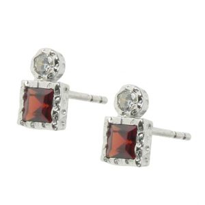 Garnet Jewellery