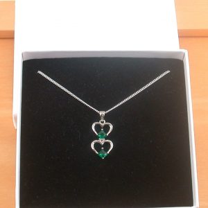 Emerald Necklace