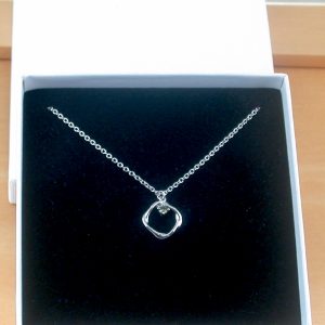 Peridot Necklace